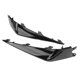 thumbnail image 1 of 1 Pair Front Bumper Grill Lower Trim Molding 52112 02110 Left Right Replacement for Toyota Corolla SE 2020, 1 of 5