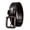 Black, variant on Catelles Men's Genuine Cowhide Alloy Pin Buckle Belts Retro Business Casual 1.5" Width 42" Waist Gift Box Packed