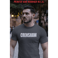 thumbnail image 2 of ShirtBANC Mens Crenshaw City Of California Shirt Cali Hip Hop Lifestyle Tee, 2 of 5