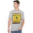 thumbnail image 4 of Creed  Adult Mighty Mick's Poster T-Shirt, 4 of 6