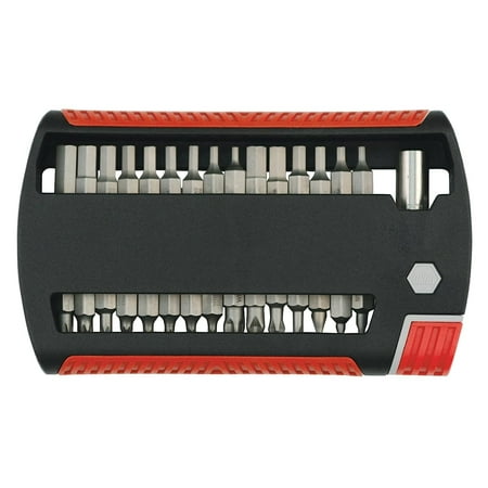 

CYQUIO 79495 31-Piece XLSelector Bit Set with Slotted Phillips TORX Hex Bits