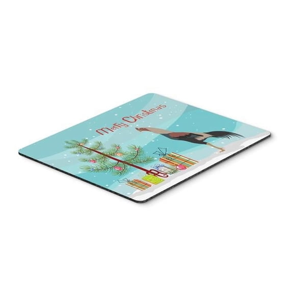 Kulang Chicken Christmas Mouse Pad - Hot Pad or Trivet