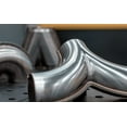 thumbnail image 2 of Magnaflow Performance Exhaust Crossover Pipe 10768 Y-Pipe; Stainless Steel; 2-1/2 Inch Diameter Inlet; 2-1/2 Inch Outlet Diameter; 10 Inch Length; Without Converters, 2 of 5
