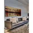 thumbnail image 4 of Parvez Taj Panoramic Reflection Pinewood Wall Art, 20" x 60", 4 of 5