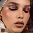 thumbnail image 2 of FOCALLURE 9-Shade Mineral Eyeshadow Palette,Rotary Professional Eyeshadow Pigment ,LOVE POTION, 2 of 7