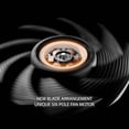 thumbnail image 3 of be quiet Silent Wings Pro 4 120mm PWM 3000 RPM Premium Low Noise cooling Fan 4-Pin BL098, 3 of 7