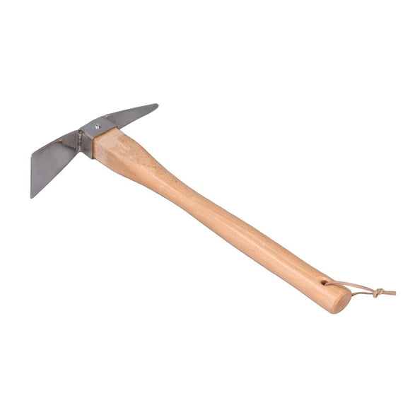 Garden Hoe,Pick Axe Simple Practical Pick Axe Small Pickaxe Rapid Response
