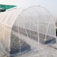 thumbnail image 6 of UDIYO Ultra Fine Mesh Netting Plant Covers 39 4" x 78 7" Garden Netting for Protect Vegetable Plants Fruits Flowers Crops Greenhouse Row Cover Mesh Net Patio Screen Barrier Net, 6 of 8