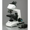 thumbnail image 4 of AmScope B370 40X-1000X Full-Size Biological Compound Microscope, 4 of 4