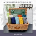 thumbnail image 4 of Lincove Wool Throw Blanket - Soft & Naturally Warm, 4 of 4