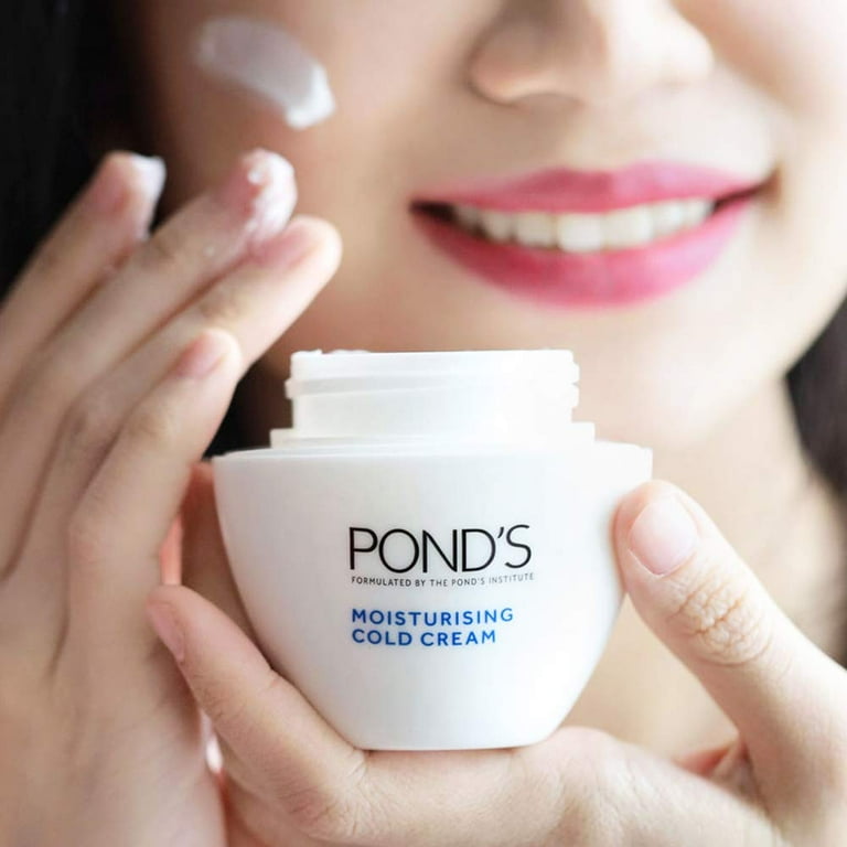 Ponds cold cheap cream moisturizer