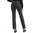thumbnail image 2 of NYDJ womens  Marilyn Cloud Stone Straight Jean, 4, 2 of 3
