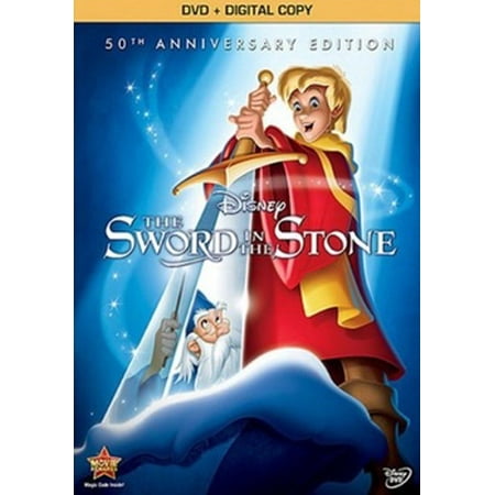 The Sword In The Stone (DVD)