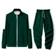 thumbnail image 1 of Disfraz de Cosplay del Juego del Calamar Horro para hombre, chaqueta con capucha, sudadera deportiva, chándal, ropa de fiesta de carnaval, 1 of 6