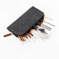 BMYJ Halloween Pumpkin Carving Set E Tool Kit Pumpkin Decoration Tools Stainless Ergonomic Handle Fun DIY Style Ideal for Halloween Decoration Jack-O-Lanterns, Gift for Halloween