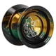 thumbnail image 3 of Yoyó yoyo Profesional que no responde para adultos yoyo sensible al metal para principiantes truco yoyos yoyo de aleacio de aluminio con guante y 3 cuerdas de yoyos de repunesto, 3 of 7