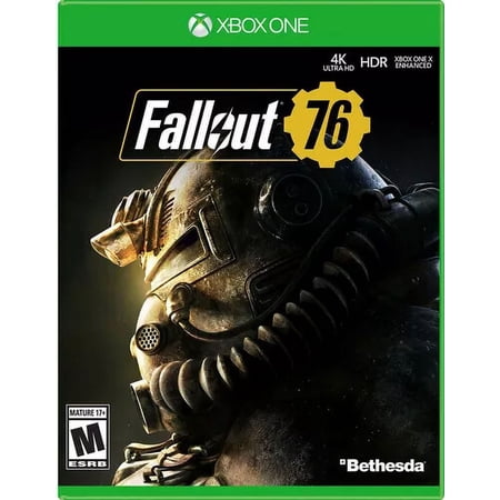 Fallout 76 for Xbox One [New Video Game] Xbox One