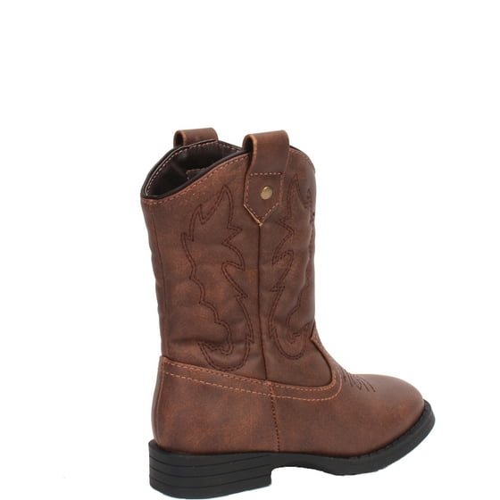 Wonder Nation Wonder Nation Toddler Boys' Cowboy Boot
