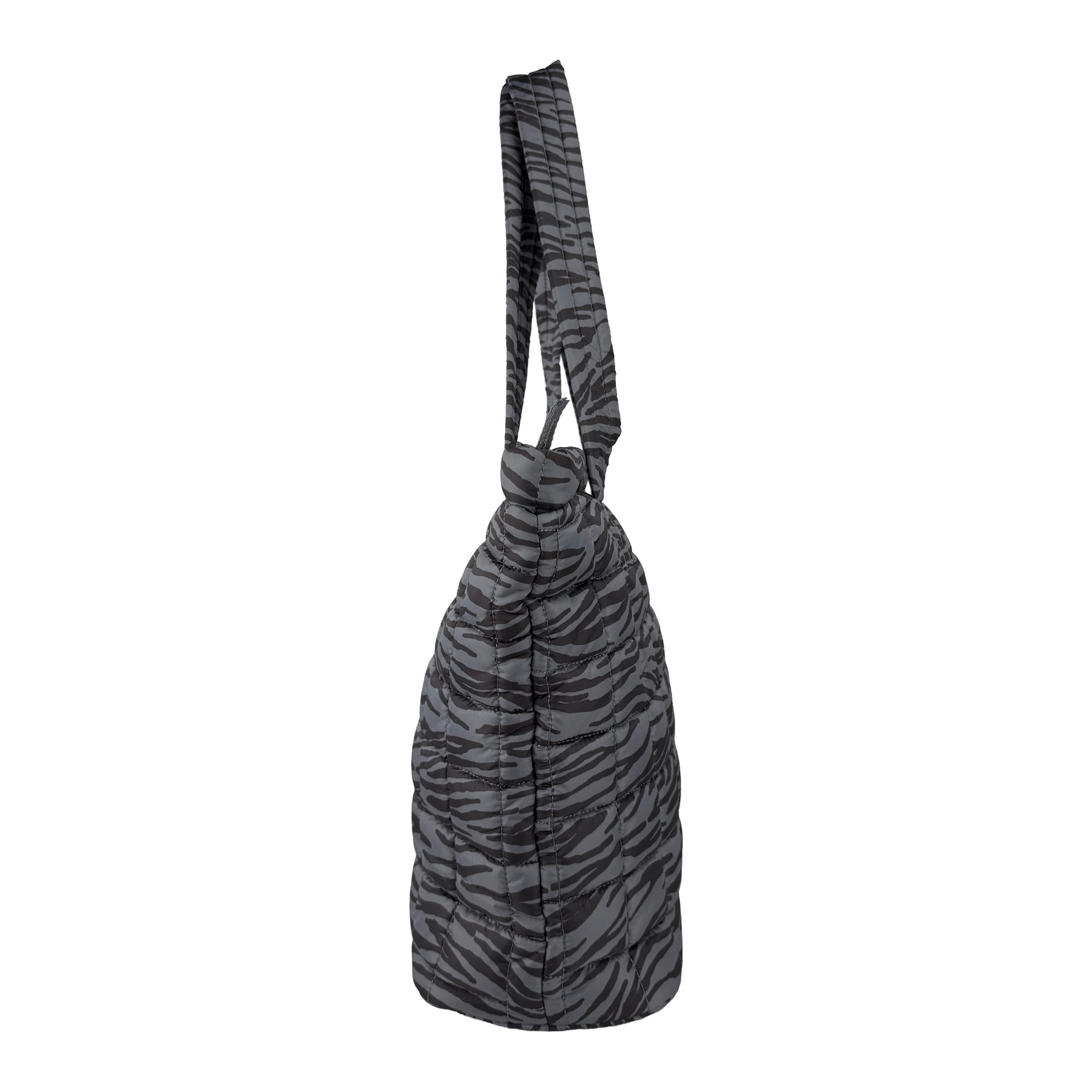 Reebok Women's Mia Tote, Grey Zebra