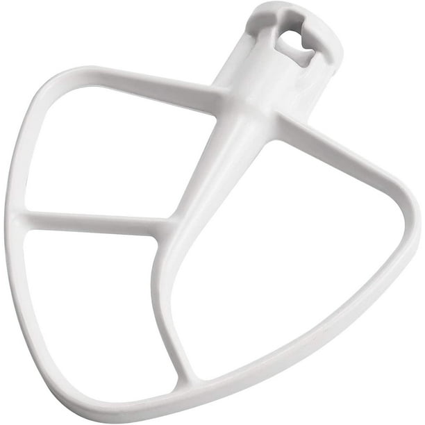 Batidor Plano Revestido Sikawai K45B para Batidora KitchenAid 4.5QT