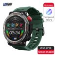 thumbnail image 1 of LOKMAT Montre Intelligente de Sport de Plein Air, Partenaire d'Aventure, Compagnon Intelligent, Vert Foncé, 1 of 20
