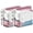 White2pc, variant on No-Pump Vacuum Storage Bags, Press & Seal, Reusable, for Clothes & Bedding
