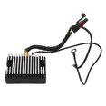 thumbnail image 4 of Motorbike Volt Regulator, Motorcycle Rectifier 2410209 Wear   For Repair, 4 of 8