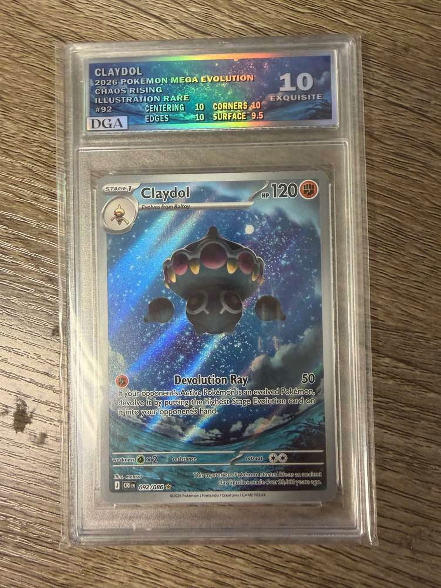 Pokemon, Trading Cards SV 8.5 Prismatic Evolutions, Foil Promo