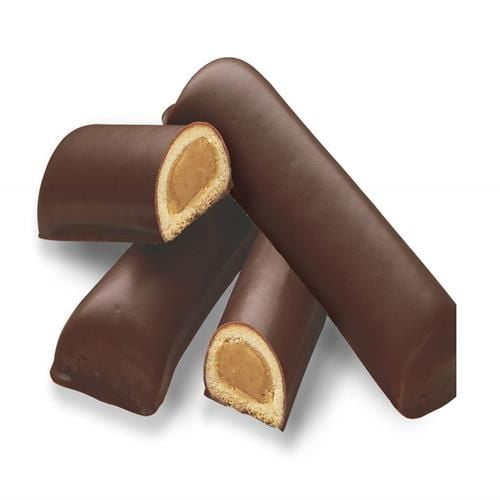 Little Debbie Peanut Butter Crunch Bars, 11.72 Oz Box, 6 Twin Wrapped Cookies, 12Count - Pack of 2