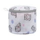 thumbnail image 1 of Fiudx Bolsa de Lavandería Gruesa, con Cremallera, Antideformación, Gran Permeabilidad Al Agua, Ideal para El Lavado de Ropa, Lavable a Máquina, Varios Tamaños (50 X 60 Cm, 30 X 40 Cm, 22 X 33 Cm), 1 of 1