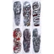 thumbnail image 1 of Pegatinas Para El Cuerpo, Pegatinas Temporales Impermeables Temp Para Fiesta Para Hombre Mujer Para Disfraz De Halloween Para Carnaval ANGGREK Otros, 1 of 8