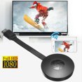 thumbnail image 4 of Adaptador receptor multimedia Airplay para TV con pantalla WiFi inalámbrica G20 Mirascreen 1080P, HDMI, dongle, 4 of 12