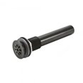 thumbnail image 1 of 1.5 in. Non-Overflow Grid Bathroom Sink Drain - Oil Rubbed Bronze, 1 of 1