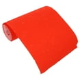 thumbnail image 2 of Weiweiguan 1 Rouleau Papier Xuan Classique Rouge Papier Xuan Vierge Papier Couplet Nouvel An Chinois, 2 of 7