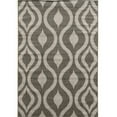 thumbnail image 3 of Claremont Drops Grey/Grey Rug, Multiple Sizes, 3 of 3