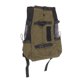 thumbnail image 1 of Mochila Para Mascotas, Para Gatos, De Nailon A Prueba De Golpes, De Gran Espacio, Portátil, Ligera, Para Perros, Suave Para Caminar Y Andar En Bicicleta ANGGREK S verde hierba, 1 of 8