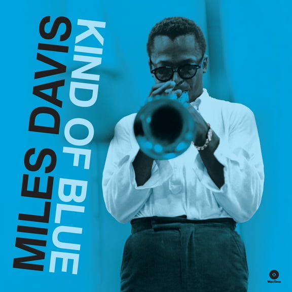 Miles Davis Kind of Blue: The Mono & Stereo Versions (Vinyl Record) Limited 12" Album