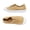Light Brown/White, variant on Children's Victoria Inglesa Lona Tenida Punt Sneaker