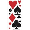 Blue Mountain Wallcoverings Snap Poker Face Wall Art