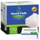 thumbnail image 1 of Almohadillas de gasa Sanitized Care, 2 x 2 pulgadas, 12 capas, tejidas, 100 piezas estériles, 1 of 7