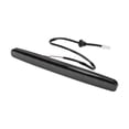 thumbnail image 1 of Luz de Freno Auxiliar Tercera Luz No.68140780AA para Fiat 500 2012-2019 ABS Negra 1 Pcs, 1 of 1