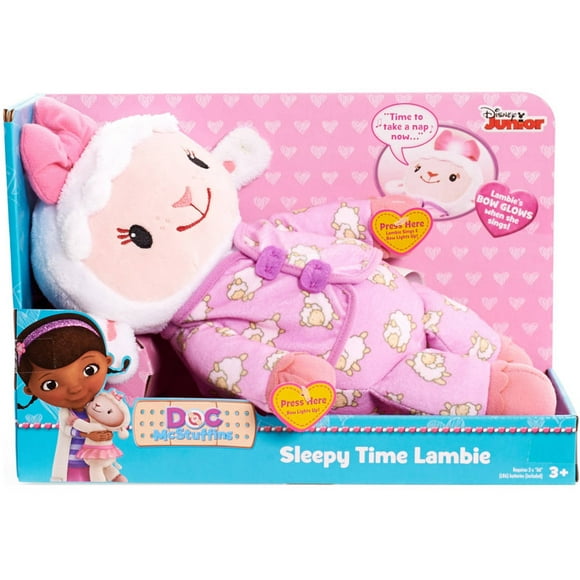 SLEEPY LAMBIE