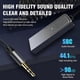 thumbnail image 3 of AUX Bluetooth Adapter Car 3.5mm Jack Audio Transmitter, 3 of 5