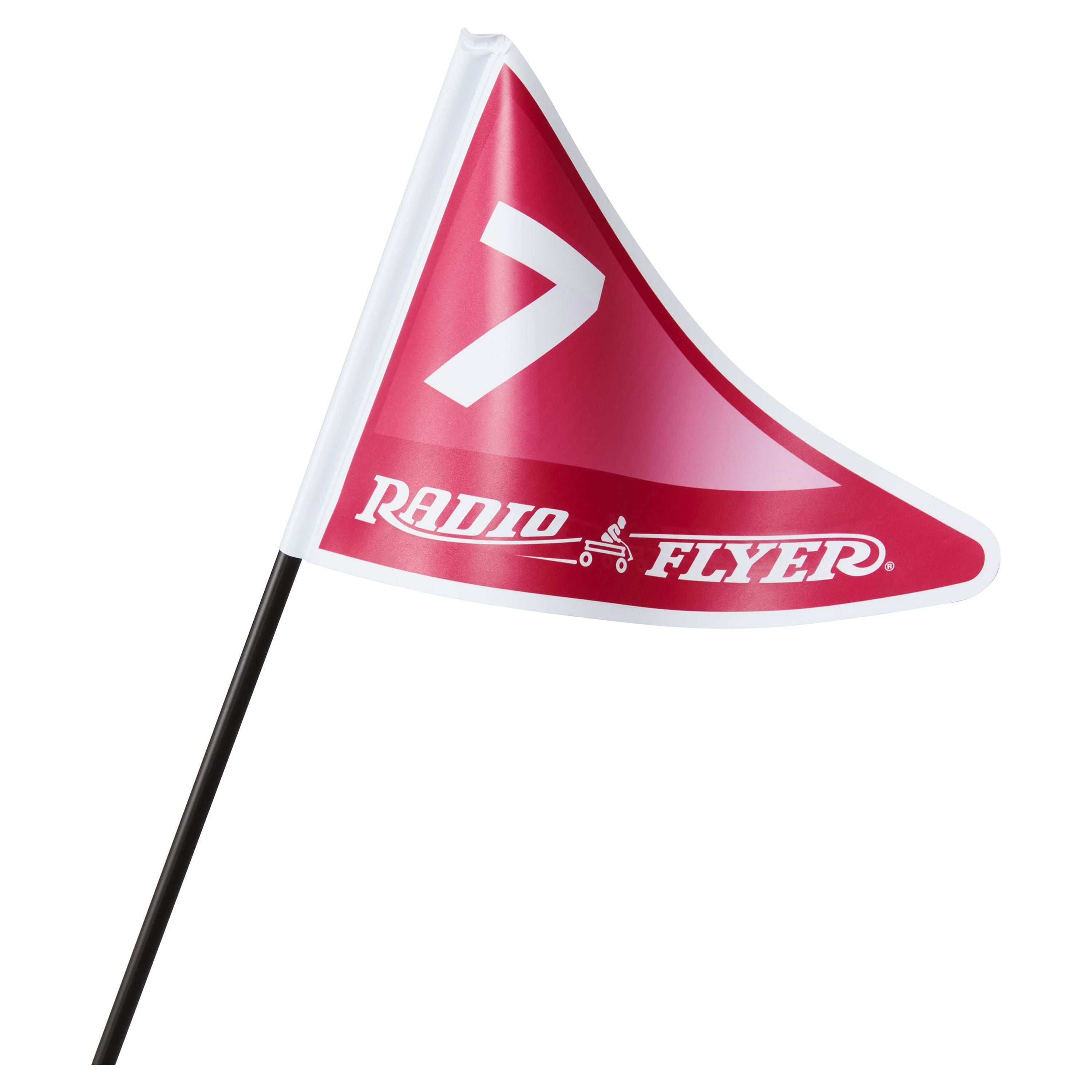 Radio Flyer Ultimate Go-Kart Kids Ride-On Toy, 24 Volts, Outdoor Fun with 3 Speed Settings and Automatic Braking, Pink