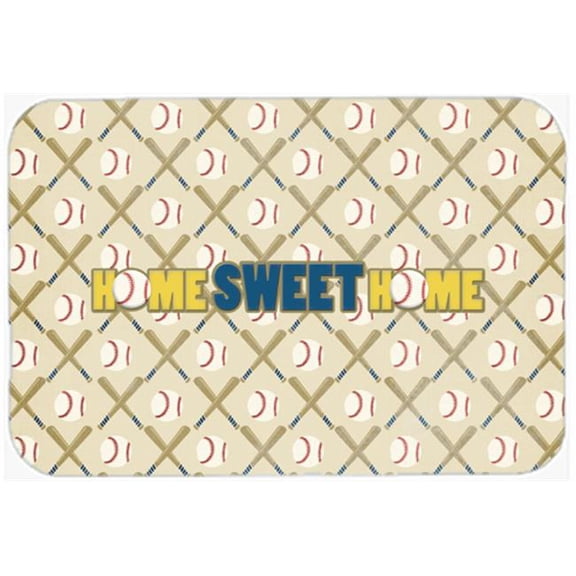 Home Sweet Home Glass Cutting Board Large Size