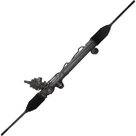 Detroit Axle - Power Steering Rack & Pinion for Chevy Impala Monte Carlo Pontiac Grand Prix Buick Allure Century LaCrosse Regal w/o Magnasteer, Power Steering Rack and Pinion Assembly Replacement