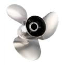 UPC: 0824375031519 | Solas Stainless Steel Propeller V6 9532-140-19