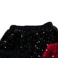 thumbnail image 6 of XXWXYD Sparkly Sequin Tu𝗍u Skirt Elastic Waist Shiny Tulle Ballet Dance Dress Toddler Baby Puffy Mesh Par𝗍y Outfit Girls A Line Princess Costum𝖾 Flared, 6 of 9