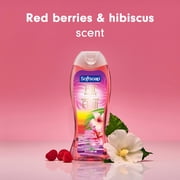 Softsoap Fiji Nights Moisturizing Body Wash, pH Balanced, Red Berries and Hibiscus Scent, 20 fl oz