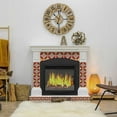 thumbnail image 5 of Mi Alma Peel & Stick Tiles - Red Yellow Spanish Vinyl Backsplash 12x12, 5 of 10